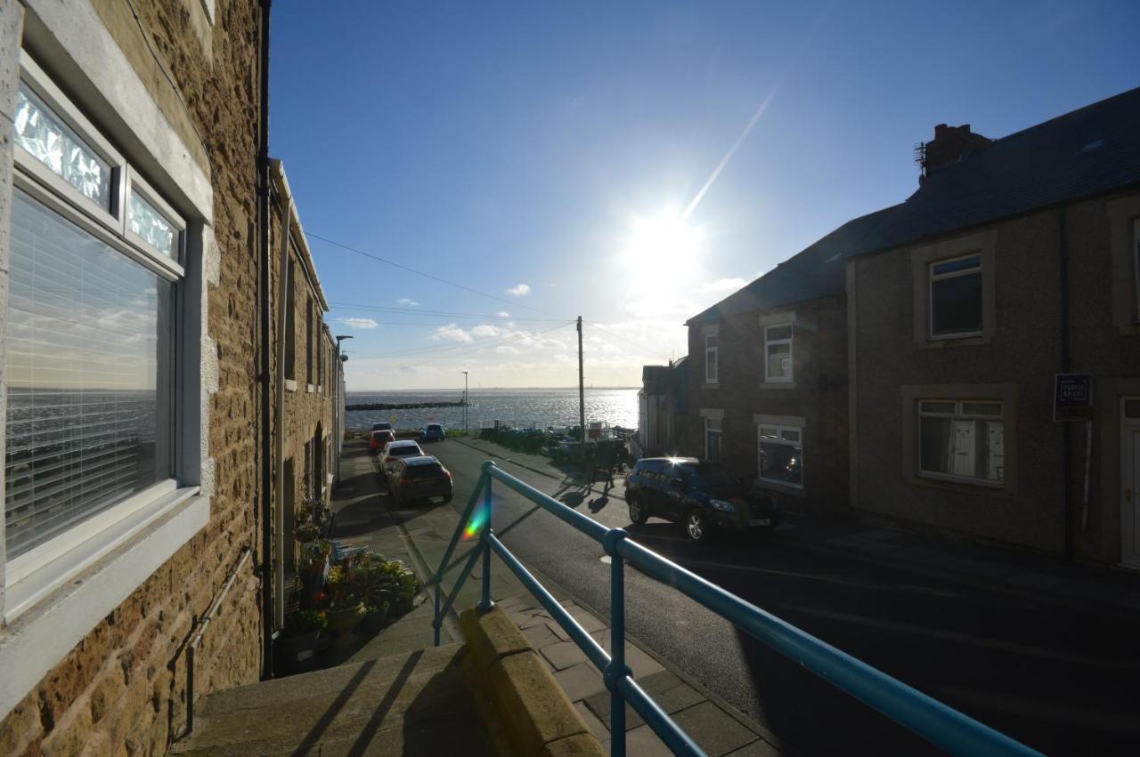 Sandridge Villa Newbiggin-by-the-Sea Exterior photo