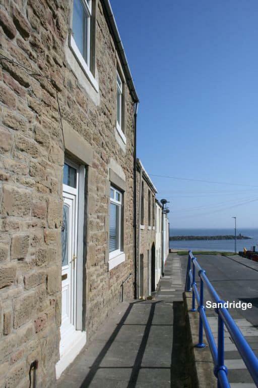 Sandridge Villa Newbiggin-by-the-Sea Exterior photo